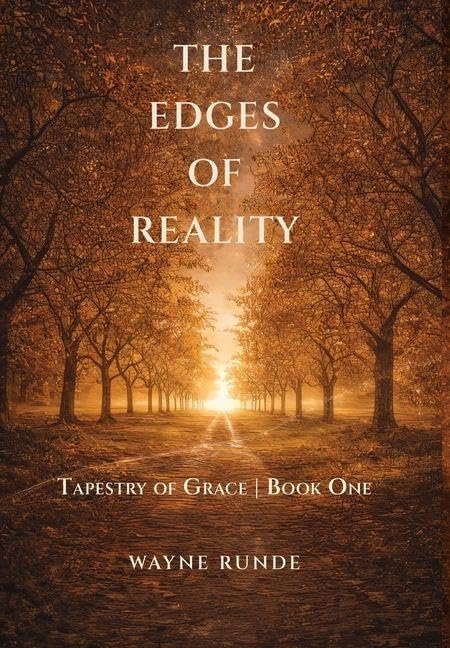 Edges of Reality, book by Wayne Runde