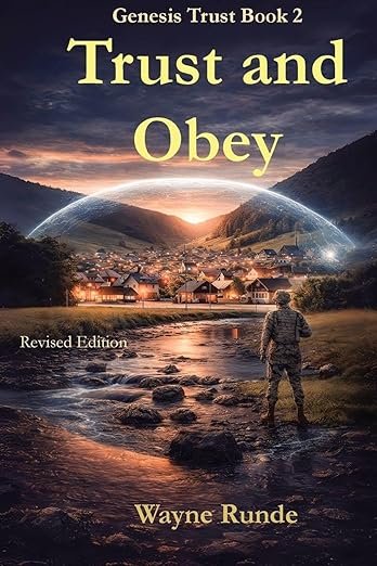 trust and obey book by wayne runde