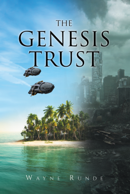 The Genesis trust book cover