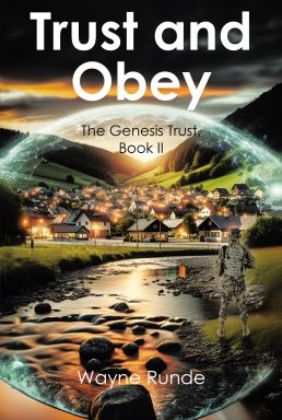 Trust and Obey The Genesis Trust: Book II cover